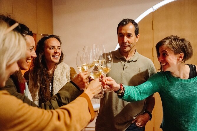 Full-Day Trip Barcelona to Montserrat Monastery & Cava Winery - Farm-to-table lunch in the vineyards, plus the bodega tour