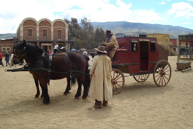 Full-Day Western Theme Park Tour of Mini Hollywood - Oasys - Who This Tour Is Best For (and Who Should Skip It)