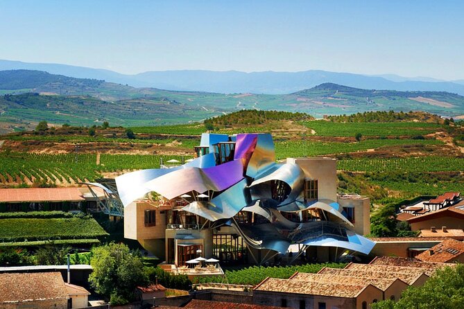 Full Rioja Wine Tour with Lunch from San Sebastian Private Tour - Haro Lunch: Three Courses Paired With Rioja Wines
