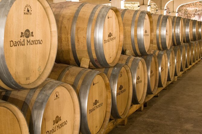 Full Rioja Wine Tour with Lunch from San Sebastian Private Tour - Timing, Transportation, and How Much Wine Is Sensible