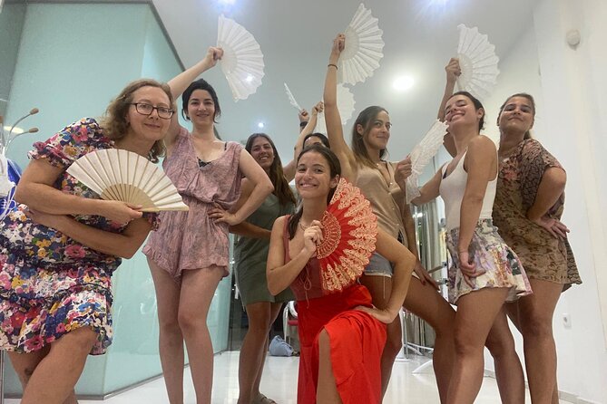 Fun, fast, flamenco: learn to dance flamenco rumba in 45 minutes - A 45-Minute Flamenco Rumba Workout in the Heart of Málaga