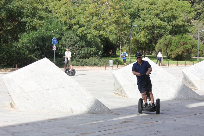 Fun Private Segway Tour in Valencia - Why a one-hour private Segway tour in Valencia feels like good value