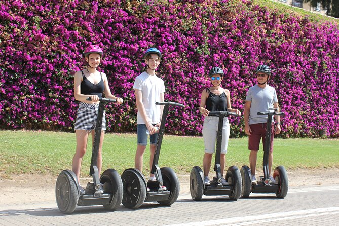 Fun Private Segway Tour in Valencia - Your guide and the photo moment: attention to detail that you can feel