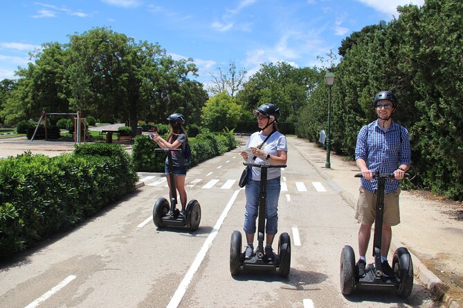Fun Private Segway Tour in Valencia - Meeting point and getting there without stress