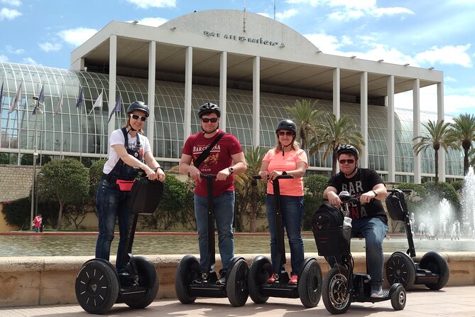 Fun Private Segway Tour in Valencia - Who should book this Segway tour (and who should skip it)