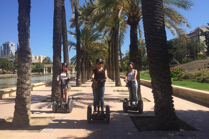 Fun Segway Valencia Tour - Turia Gardens: why the ride feels best here