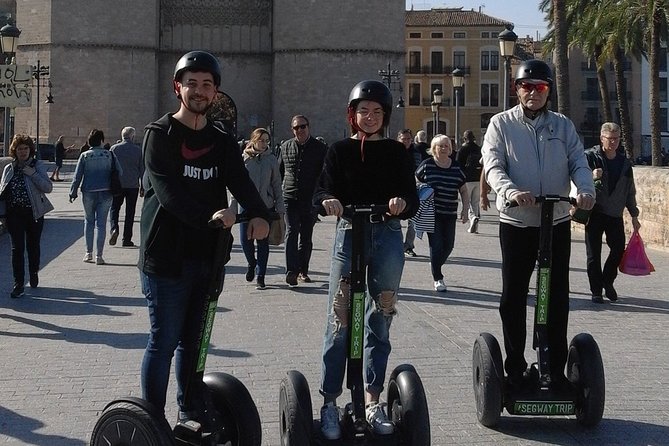 Fun Segway Valencia Tour - FAQ