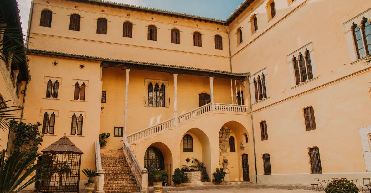 Gandia: Ducal Palace Entry Ticket with Audio Guide - Key highlights you should care about