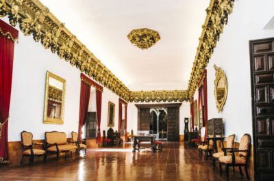 Gandia: Ducal Palace Entry Ticket with Audio Guide - The 45-Minute Audioguide: the Real Secret Sauce