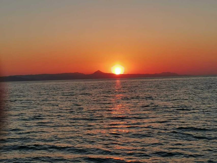 Gandía: Sea Cruise from Gandia with Sunset Option - The Route: How You See the Bay of Gandia and Then the Open Sea