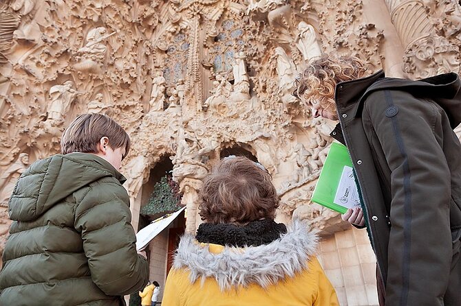 Gaudi & Sagrada Familia Donation-Based Tour in English - Budget reality check: the $3.63 price and what you’ll still pay