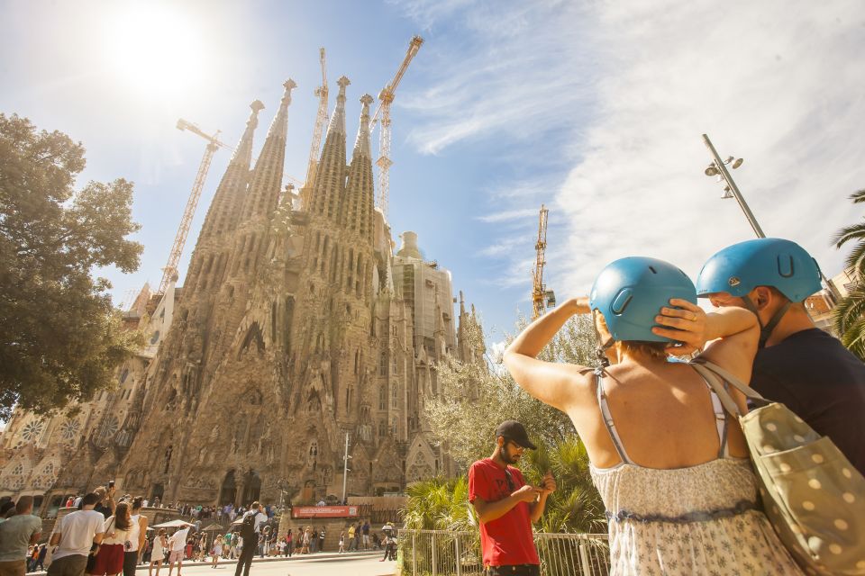 Gaudi's Barcelona 2-Hour Segway Tour with a Live Guide - Key highlights worth your attention