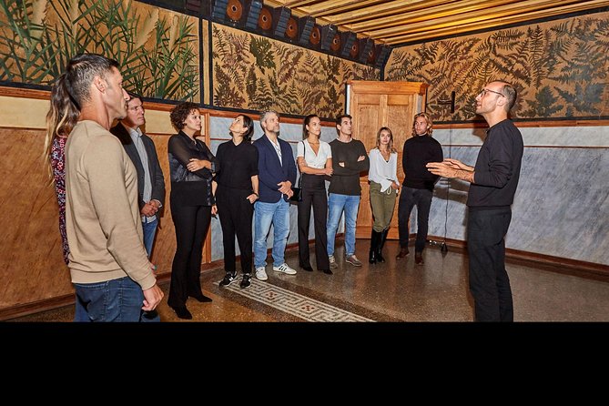 Gaudi´s Casa Vicens Guided Tour - Price and value: what you’re paying for (and why it’s fair)