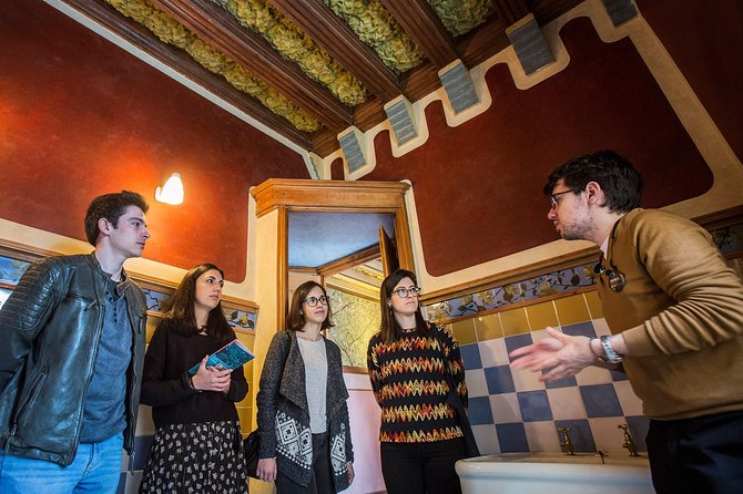 Gaudi´s Casa Vicens Guided Tour - Who should book this Casa Vicens guided tour?