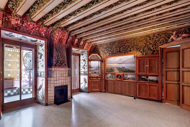 Gaudi´s Casa Vicens Skip the Line Ticket with Audioguide - Casa Vicens in Gràcia: Why This Early Gaudí House Is Worth Your Time
