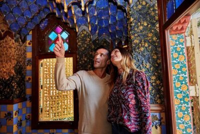 Gaudi´s Casa Vicens Skip the Line Ticket with Audioguide - Skip-the-Line Timing: Choosing the Right Start Time