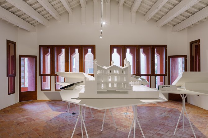 Gaudi´s Casa Vicens Skip the Line Ticket with Audioguide - Stop: Casa Vicens Gaudí — Rooms, Style, and the Nature Connection