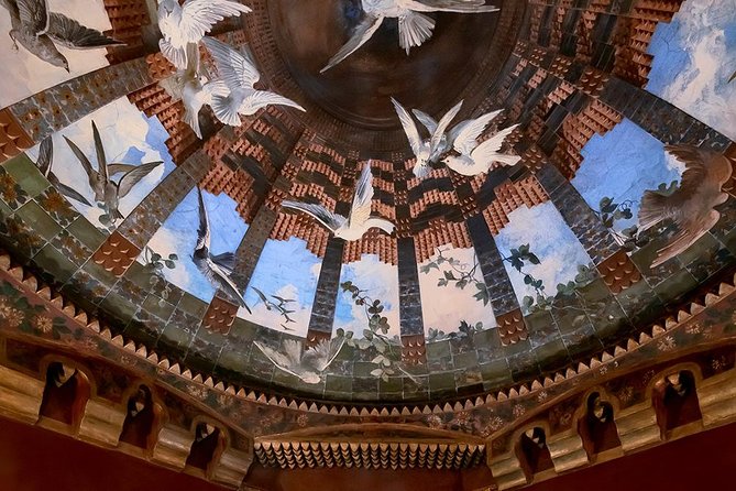 Gaudi´s Casa Vicens Skip the Line Ticket with Audioguide - Garden and Patio Time: The Moment You’ll Want to Replay