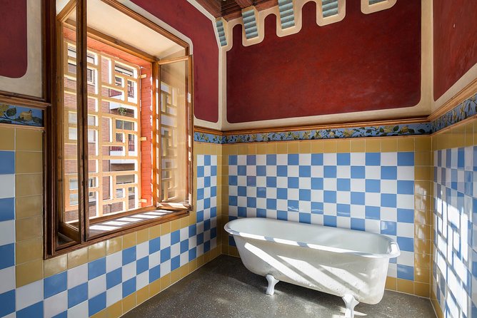 Gaudi´s Casa Vicens Skip the Line Ticket with Audioguide - How Long It Takes and How to Pace Yourself