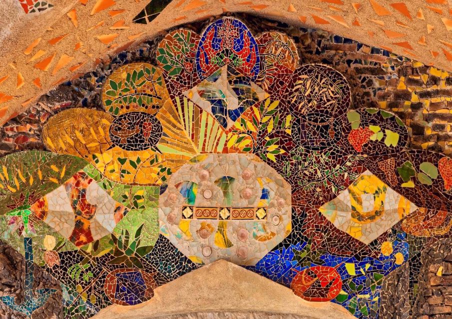 Gaudi's Crypt in Colonia Güell with Audioguide - Who this experience suits best