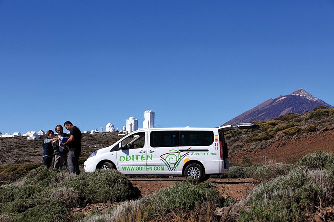 Get to know the Teide National Park and the north of Tenerife on a private tour - Entering Teide National Park with Free Admission Time