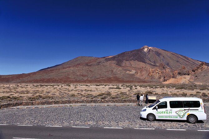 Get to know the Teide National Park and the north of Tenerife on a private tour - Lunch the Local Way: Decide in Advance