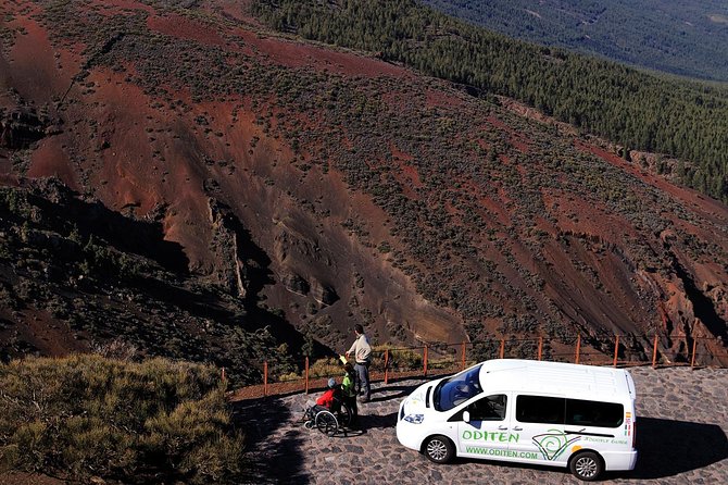 Get to know the Teide National Park and the north of Tenerife on a private tour - Weather Rules and How Guides Handle Plan B