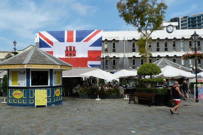 Gibraltar Day Trip at your Own Pace from Malaga & Costa del Sol - Gibraltar from Malaga: a day trip that starts with smart orientation
