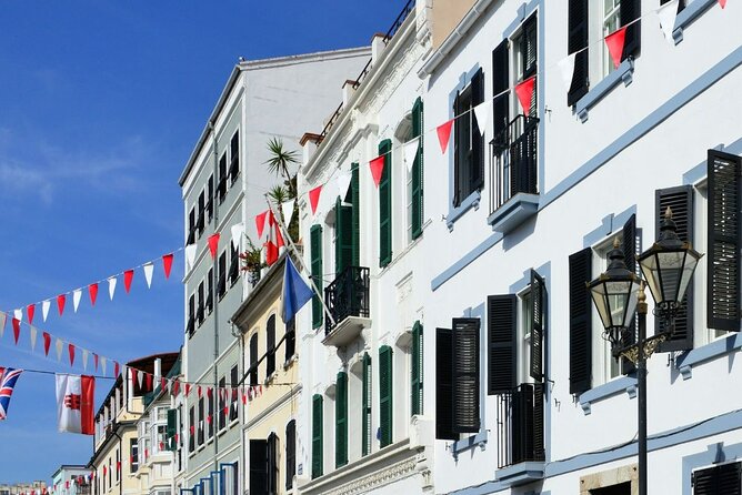 Gibraltar Day Trip at your Own Pace from Malaga & Costa del Sol - Main Street and Alameda: the easiest win for a self-paced day