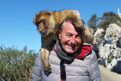 Gibraltar Day Trip from Seville + Rock Tour - Upper Rock Nature Reserve and the apes you actually came for