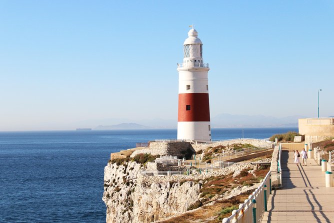 Gibraltar Day Trip from Seville + Rock Tour - Europa Point: the southest point of Europe reality check