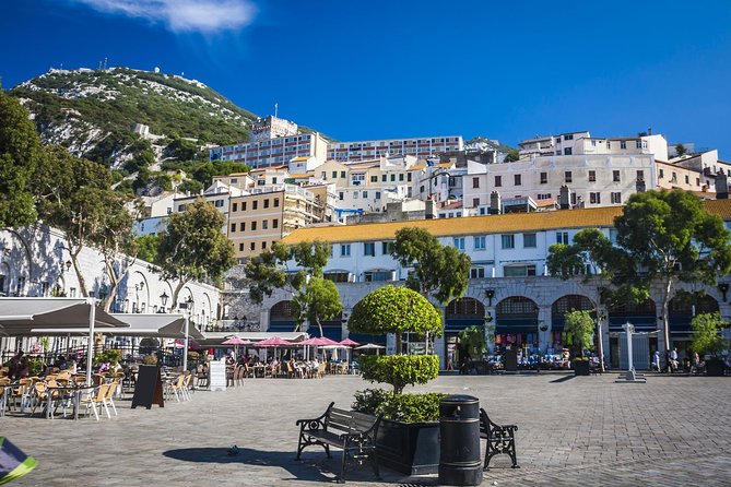 Gibraltar Express: Sightseeing Full Day Tour from Costa del Sol - Getting there from Malaga: where the time really goes