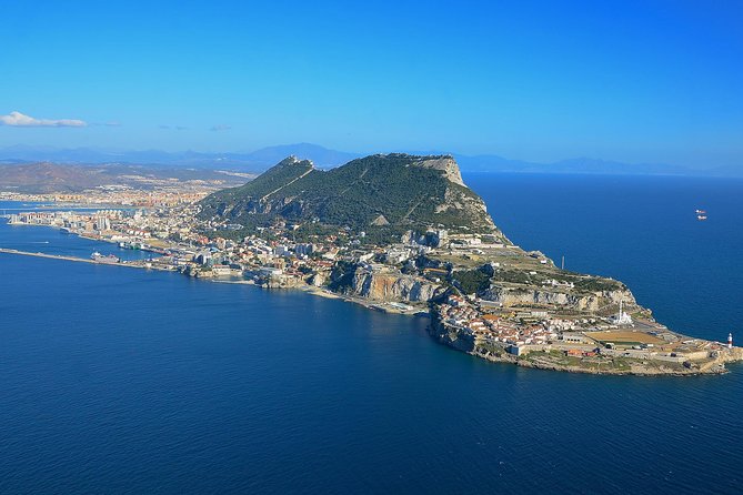 Gibraltar with Rock of Gibraltar & St. Michael Cave from Seville - Key things I think you’ll notice fast