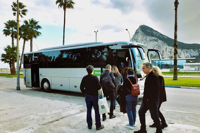 Gibraltar with Rock of Gibraltar & St. Michael Cave from Seville - St. Michael’s Cave: a guided walk where time feels short