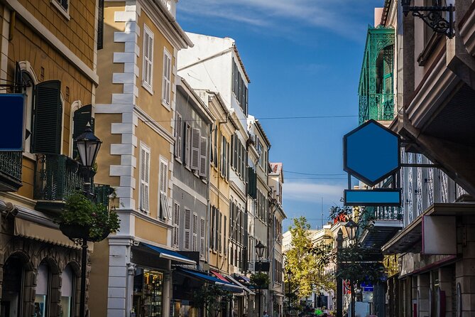 Gibraltar with St Michael Caves Guided Tour from Costa del Sol - The Rock of Gibraltar and Barbary Apes: Photos, Wind, and Monkey Rules