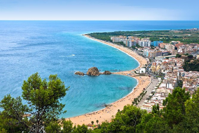 Girona and Costa Brava Private Tour with Pick-up from Barcelona - Shifting to Costa Brava: Calella de Palafrugell and Begur-region viewpoints