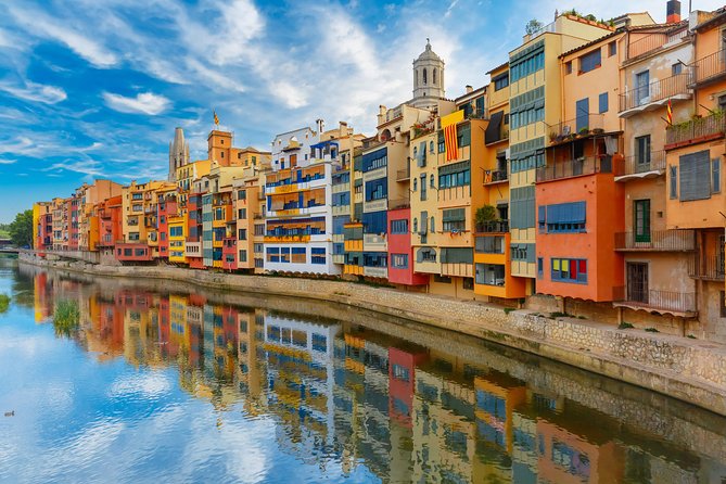Girona and Costa Brava Private Tour with Pick-up from Barcelona - Girona in motion: bridges, Roman walls, and old-town alley wins
