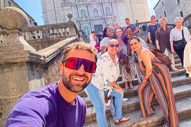 Girona and Costa Brava Small Group Tour from Barcelona - Girona’s viewpoints and the Game of Thrones walk-up moments