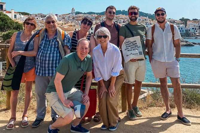 Girona and Costa Brava Small Group Tour from Barcelona - Small-group logistics that keep the day from feeling exhausting