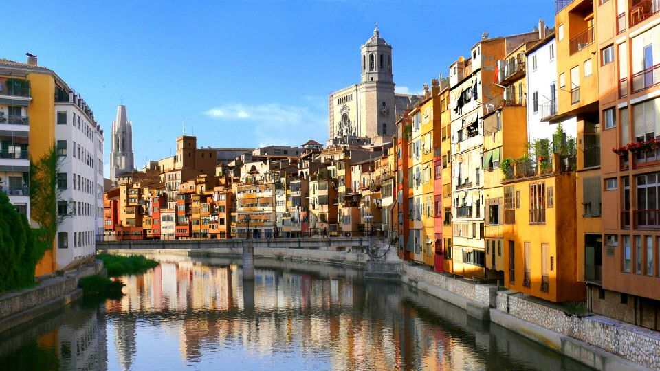 Girona and Figueres Full-Day Tour with Hotel Pick Up - Key highlights that make this tour worth your time