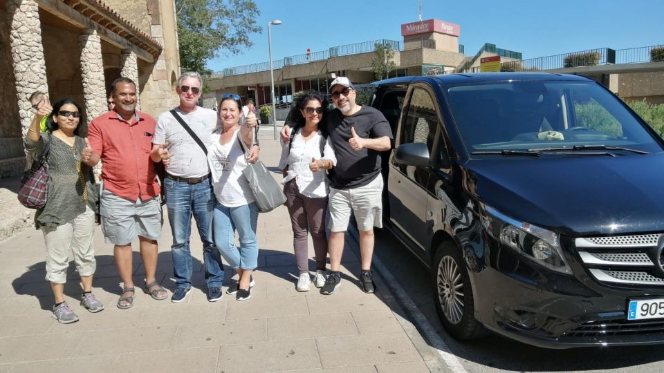 Girona and Figueres Full-Day Tour with Hotel Pick Up - Figueres at the Dalí Theatre-Museum: how the guide changes everything