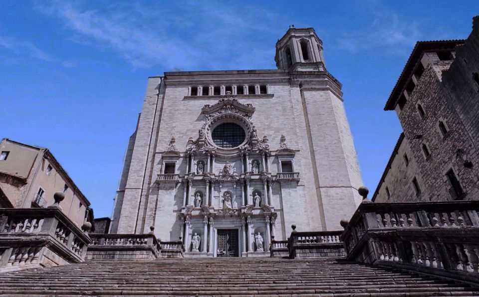 Girona: Cathedral of Girona + Art Museum + St. Felix Church - A 3-in-1 pass that makes Girona’s core easy to see