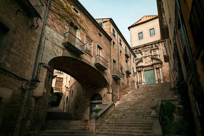 Girona, Costa Brava and Medieval Village from Barcelona - Getting going from Barcelona: the 8:15 start at Estació de França