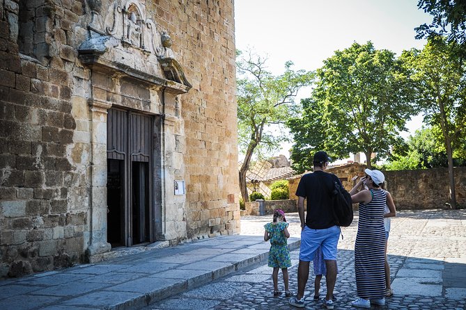 Girona & Costa Brava Small Group Tour From Barcelona with Paella! - Calella de Palafrugell and Cap Roig: beach time with choices