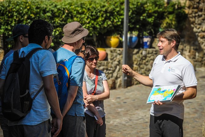 Girona & Costa Brava Small Group Tour From Barcelona with Paella! - Girona’s medieval core: cathedral area, Jewish Quarter, and Roman walls