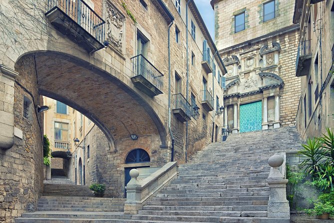 Girona Full Day Tour from Barcelona - Girona Cathedral and Game of Thrones: What You See and What You Might Miss