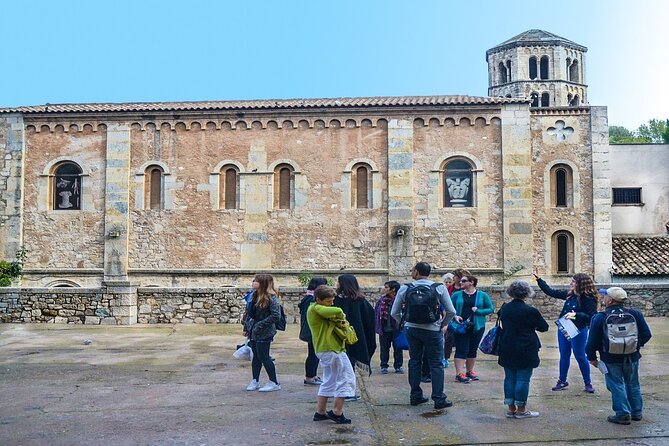 Girona Full Day Tour from Barcelona - Free Time in Girona: Lunch, Photos, and the Time-Management Reality