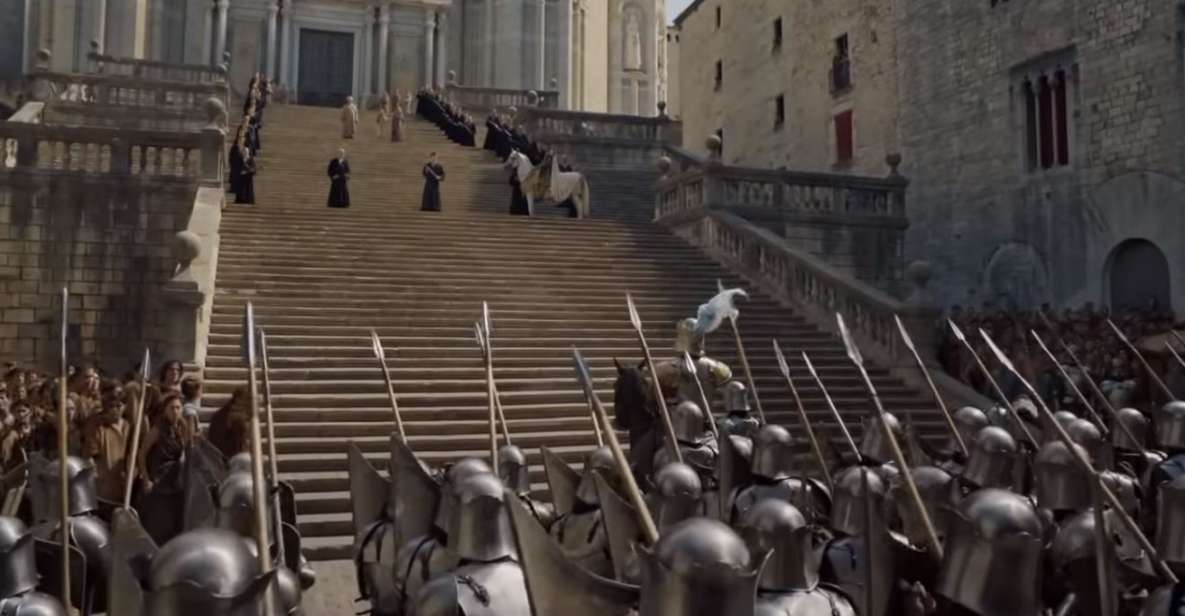 Girona: Game of Thrones Small Group Tour - Key Things I’d Bet You’ll Notice on This Girona Game of Thrones Tour