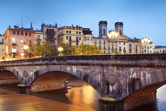 Girona History and Legends Tour Small Group from Girona - Key highlights at a glance