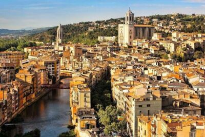 Girona History and Legends Tour Small Group from Girona - Meet at Plaça de Sant Feliu (and what to do right away)